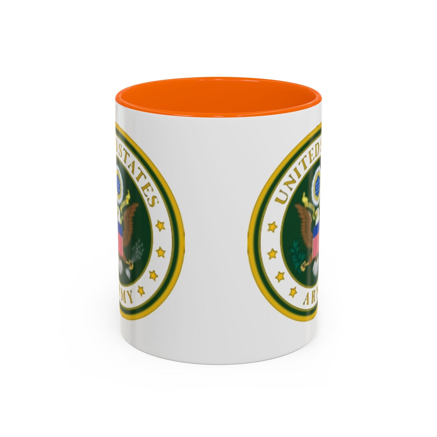 US Army 2-Tone Coffee Mug