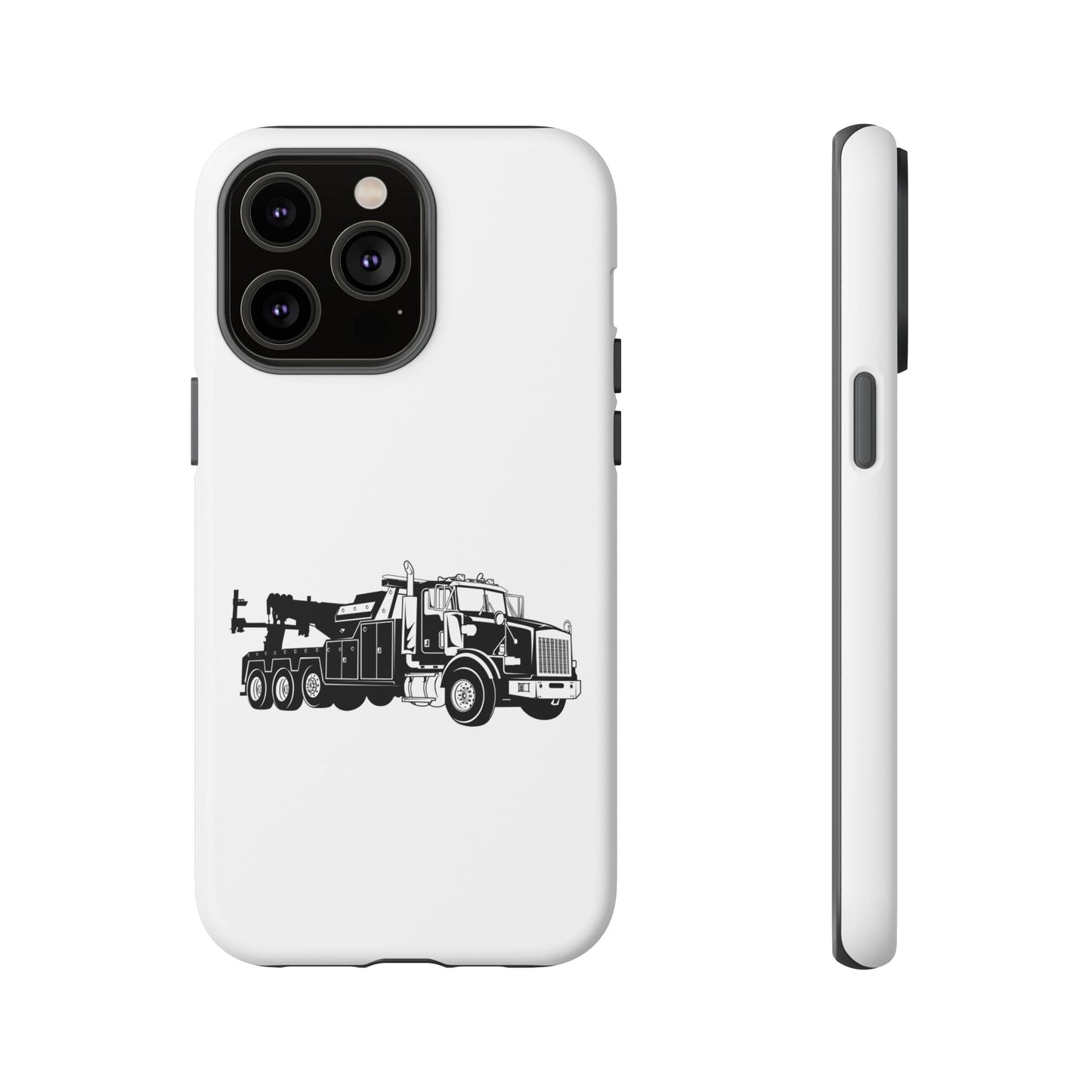Heavy Tow Truck iPhone Case