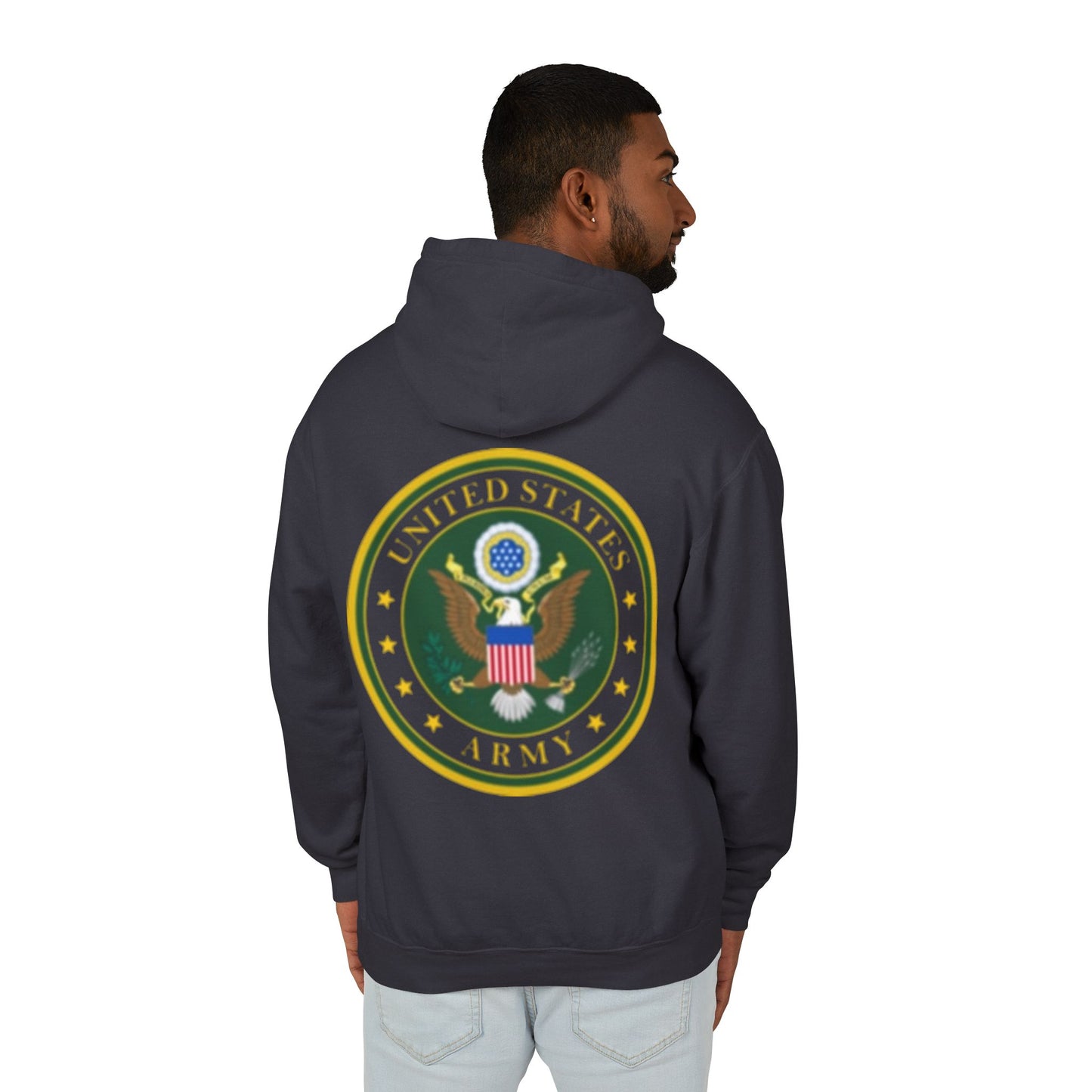 US Army Unisex Lightweight Hoodie