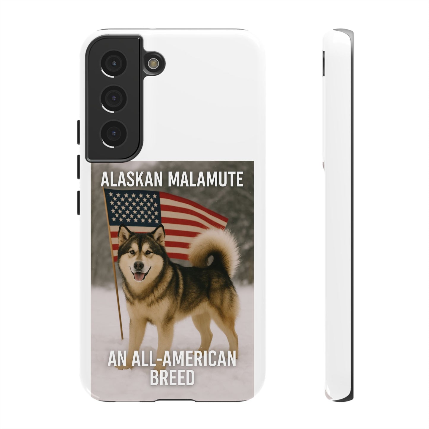 All-American Breed Samsung Case