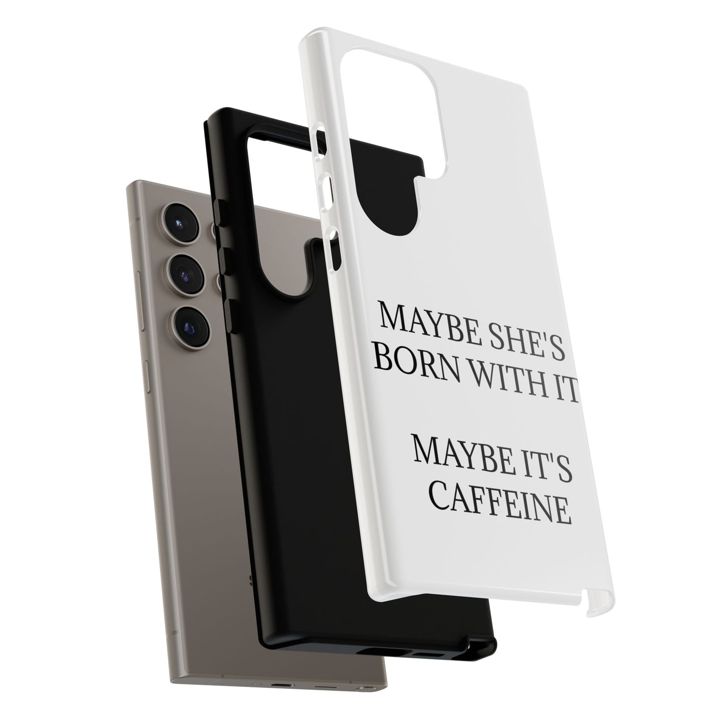 Born With It Samsung Case