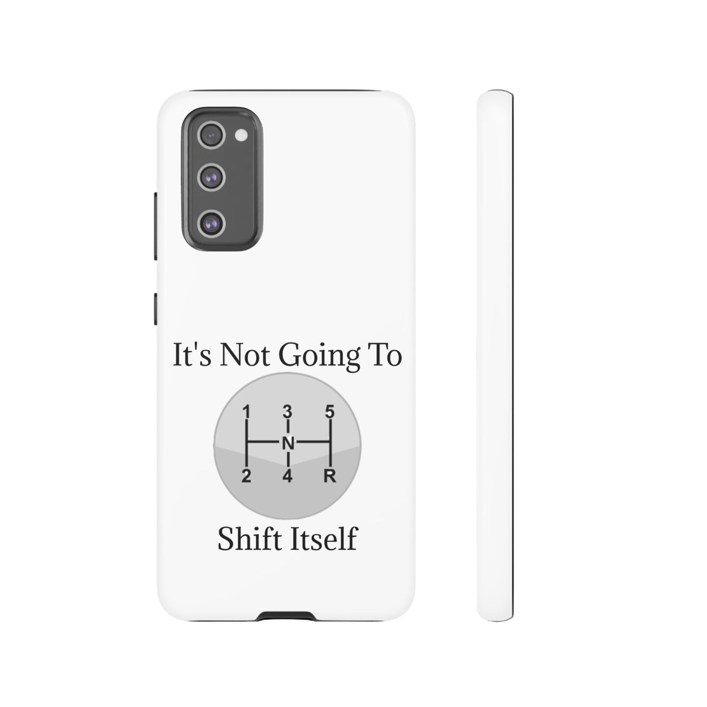 Shift Itself Samsung Case