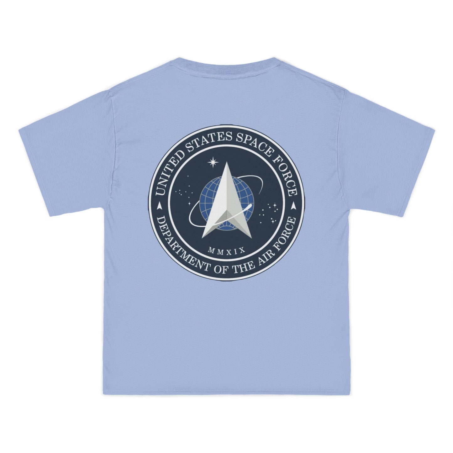 US Space Force Men's Short-Sleeve Crewneck Tee