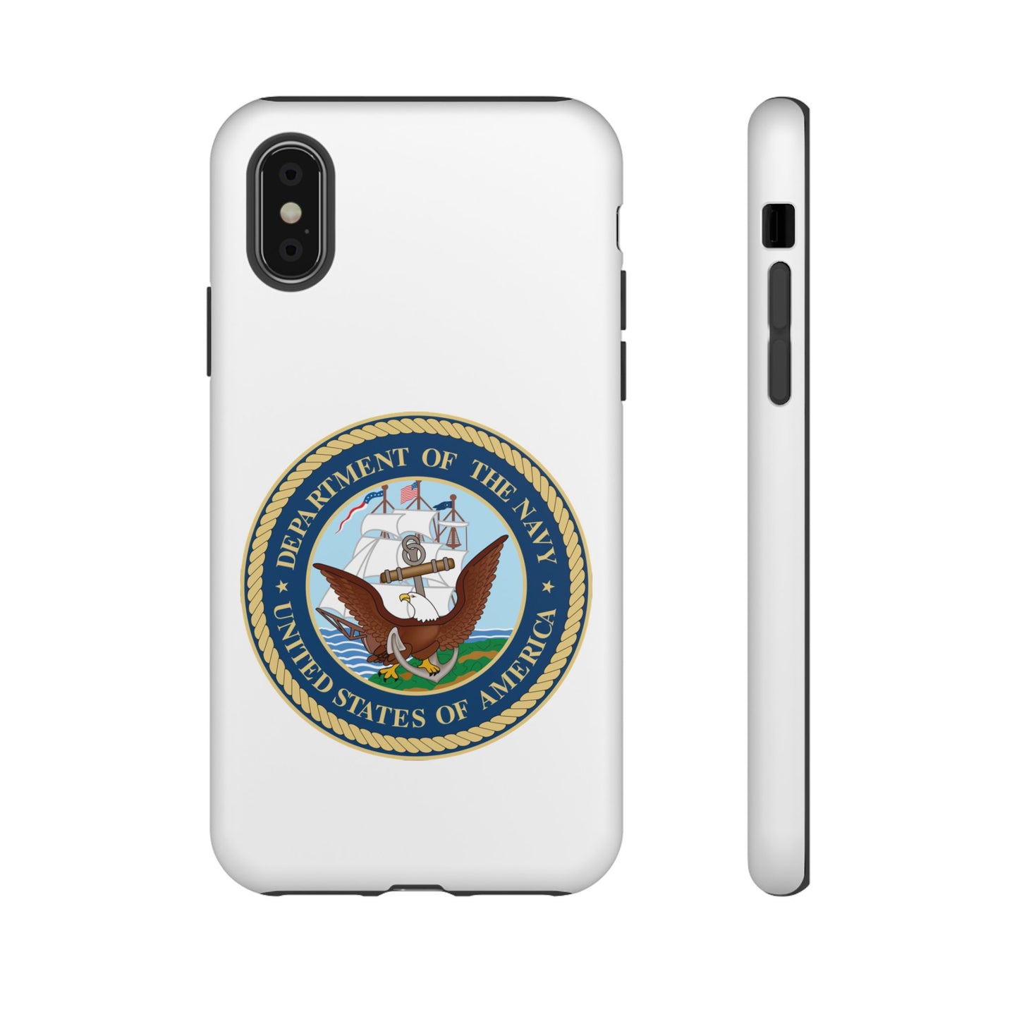 US Navy iPhone Case