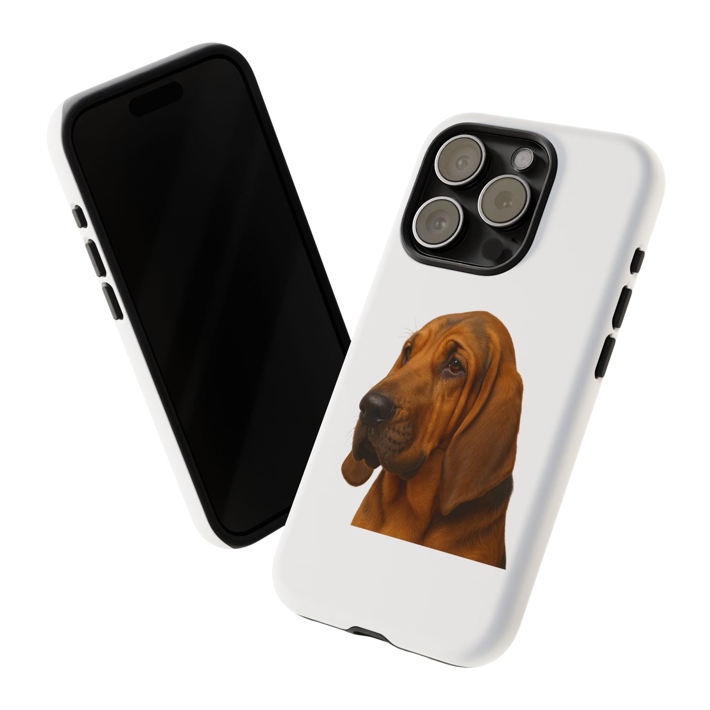 Bloodhound Head iPhone Case
