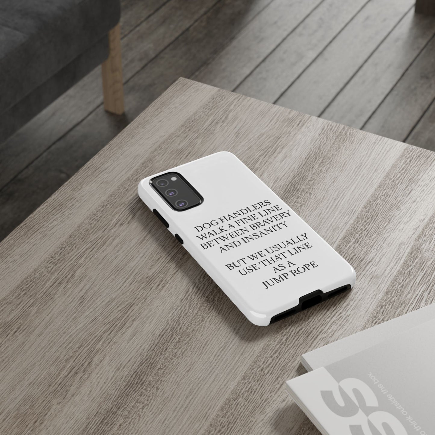 Jump Rope Samsung Case