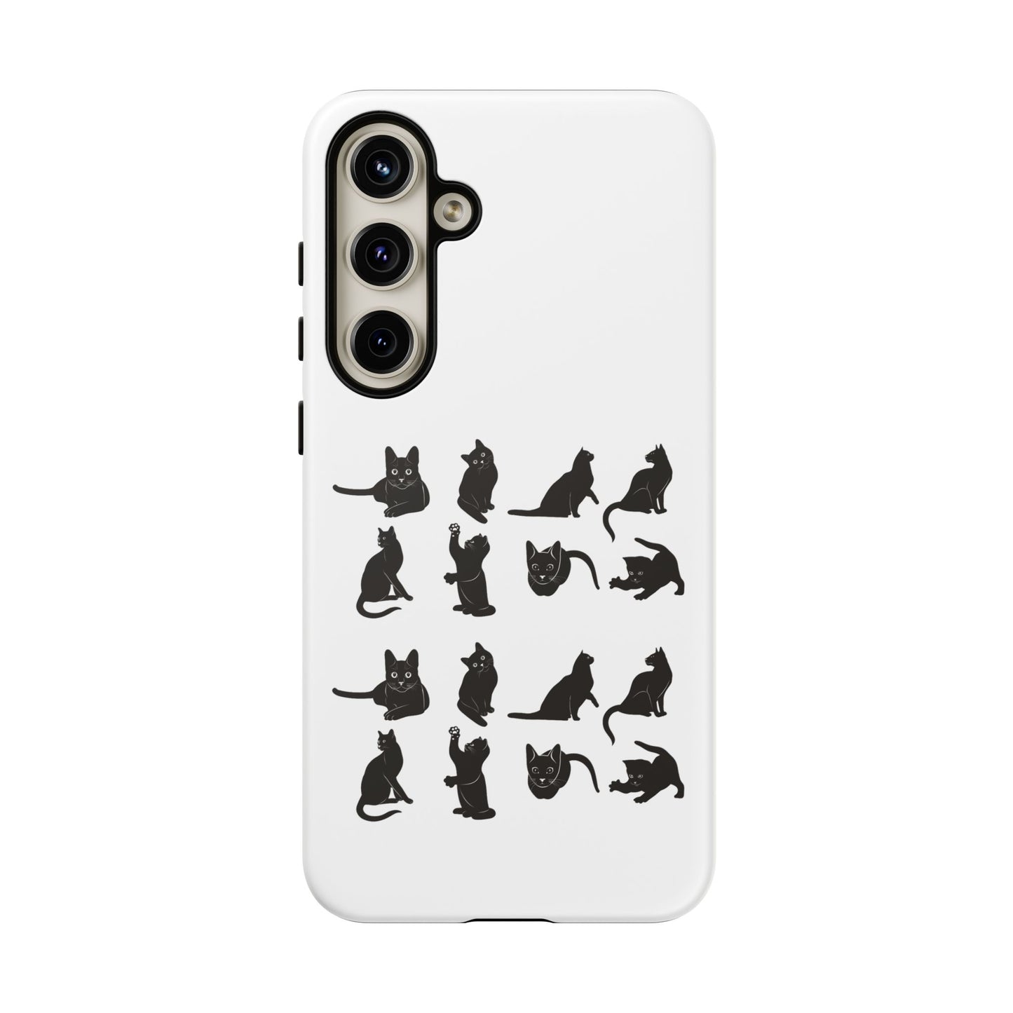 Cats Samsung Case