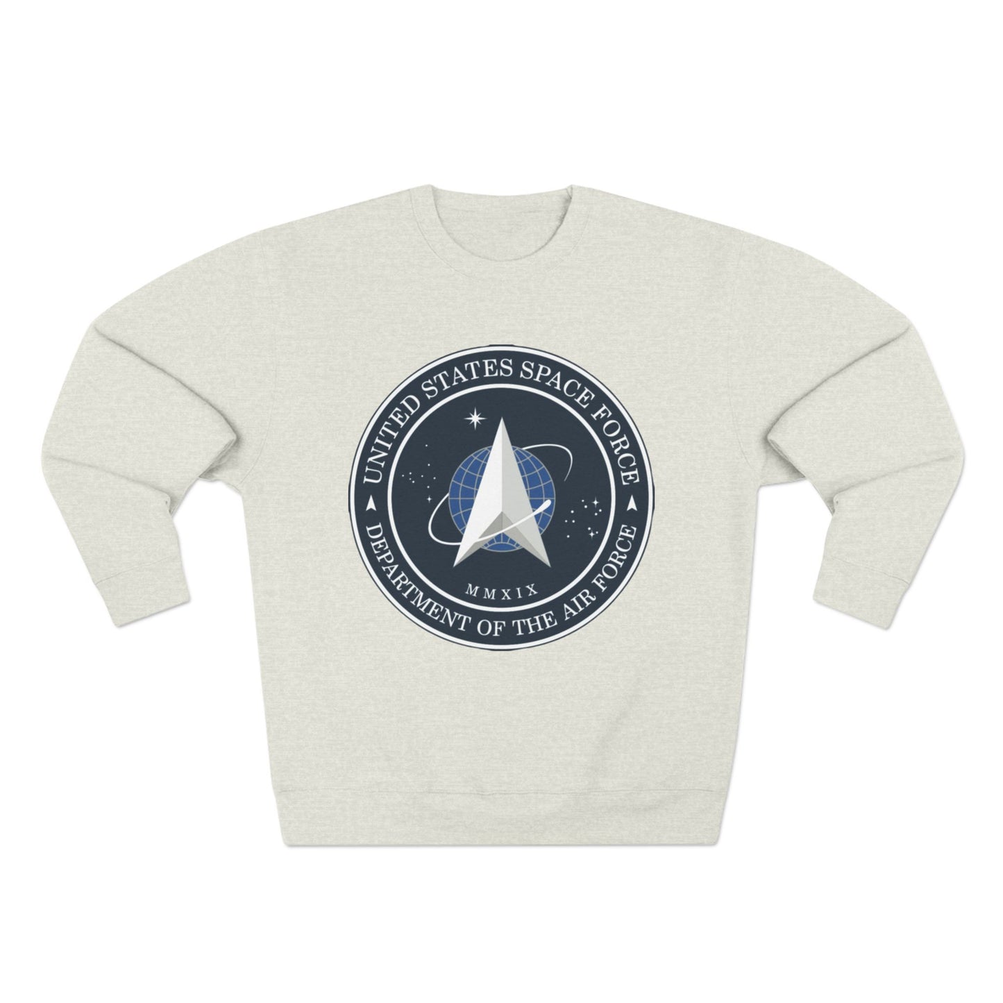 US Space Force Unisex Crewneck Sweatshirt