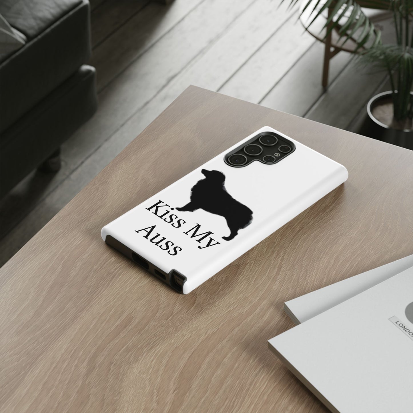 Kiss My Auss Samsung Case