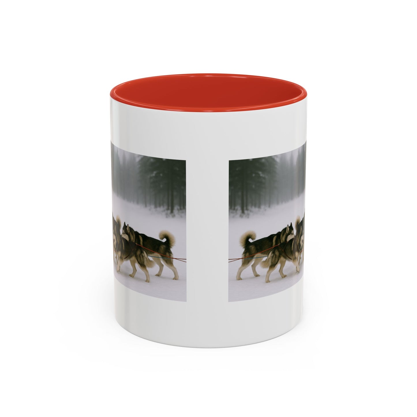 Mush On 2-Tone Coffee Mug