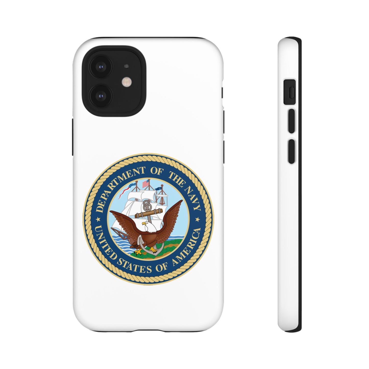 US Navy iPhone Case