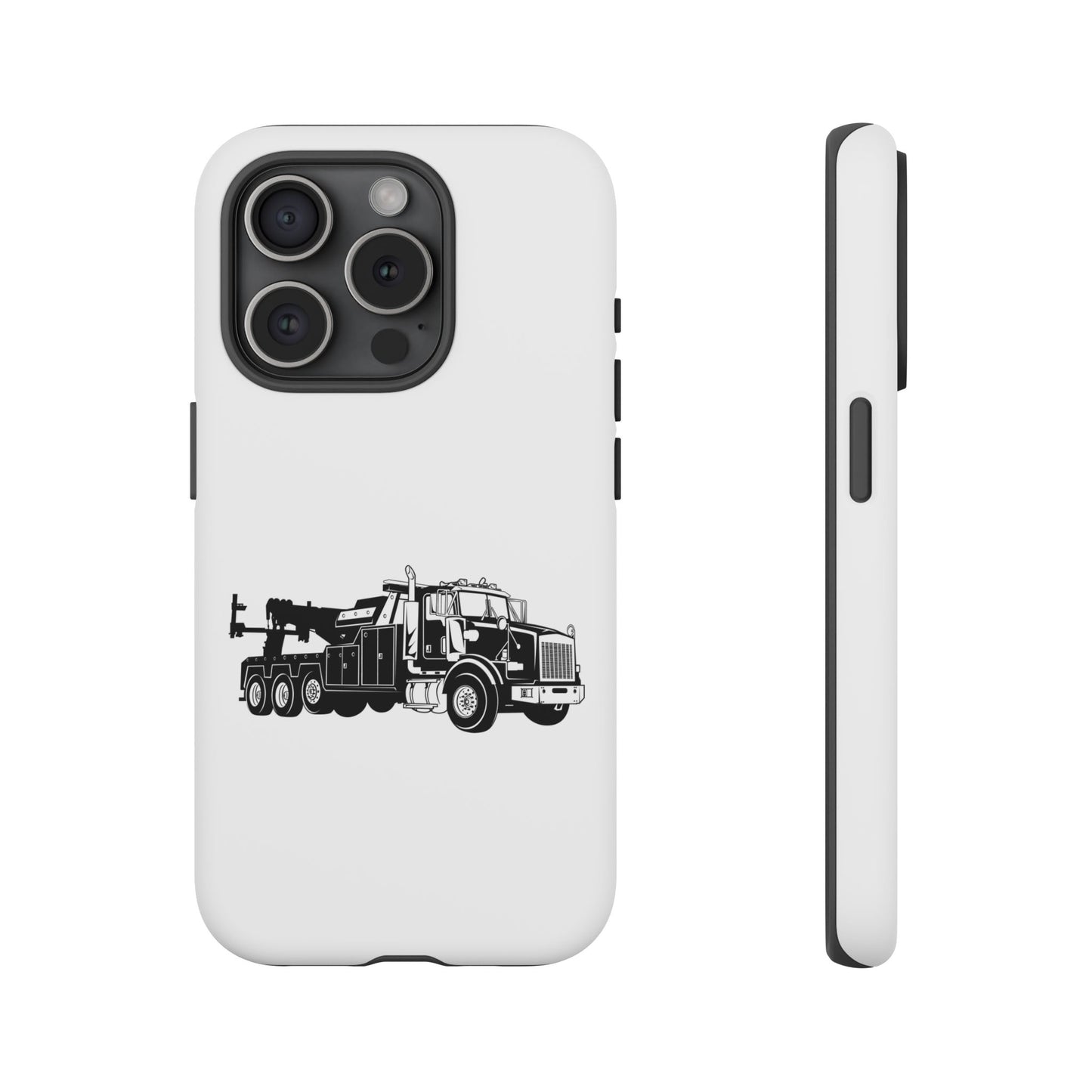 Heavy Tow Truck iPhone Case