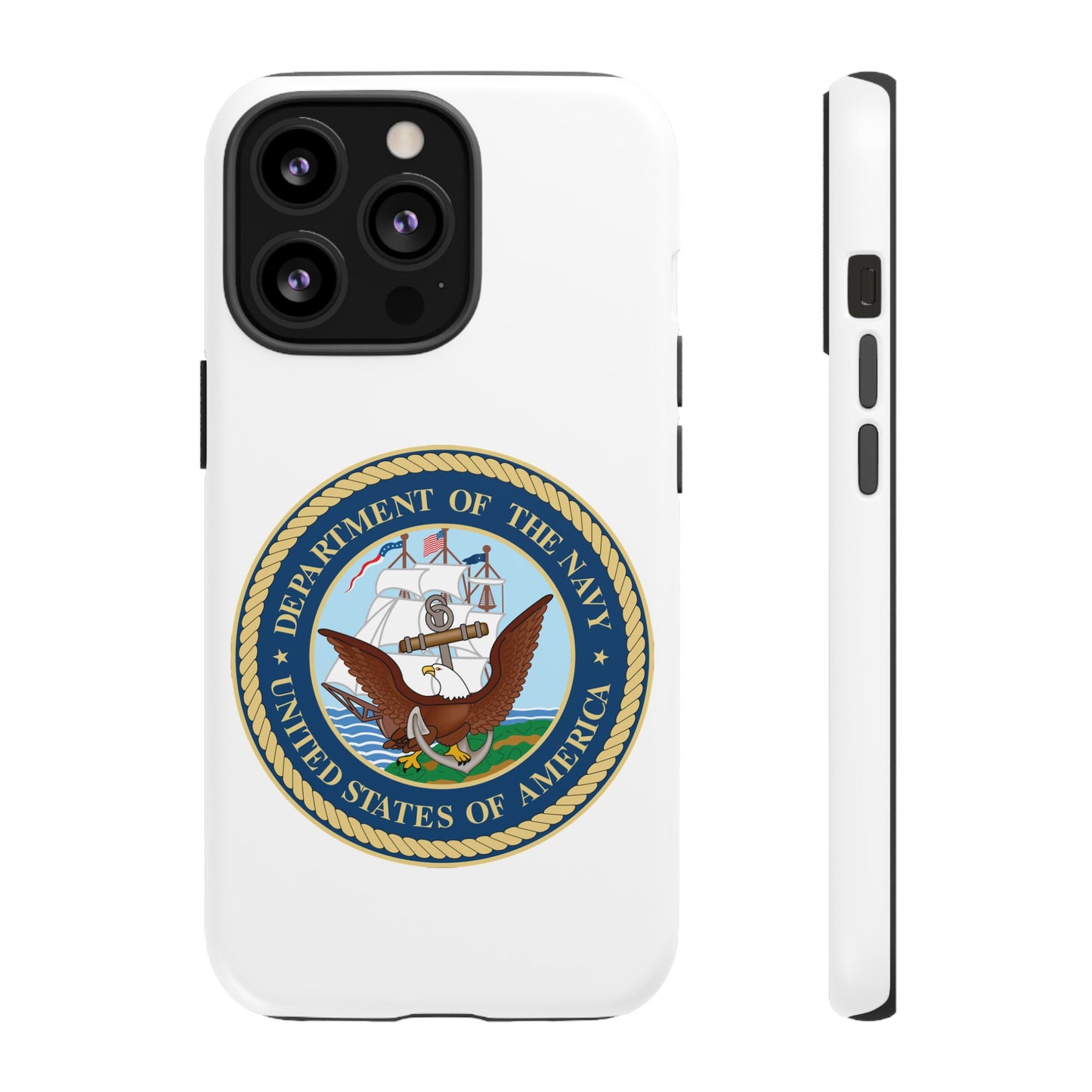 US Navy iPhone Case