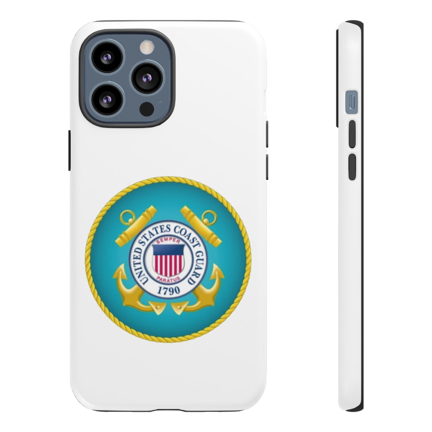 US Coast GuardiPhone Case