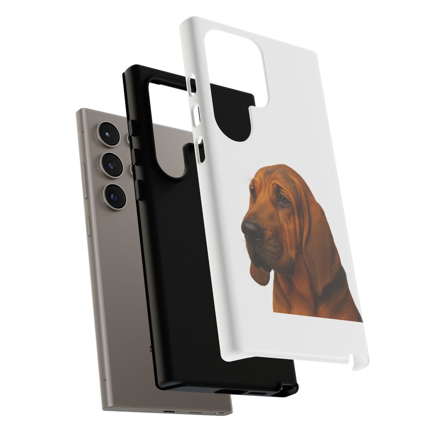 Bloodhound Head Samsung Case