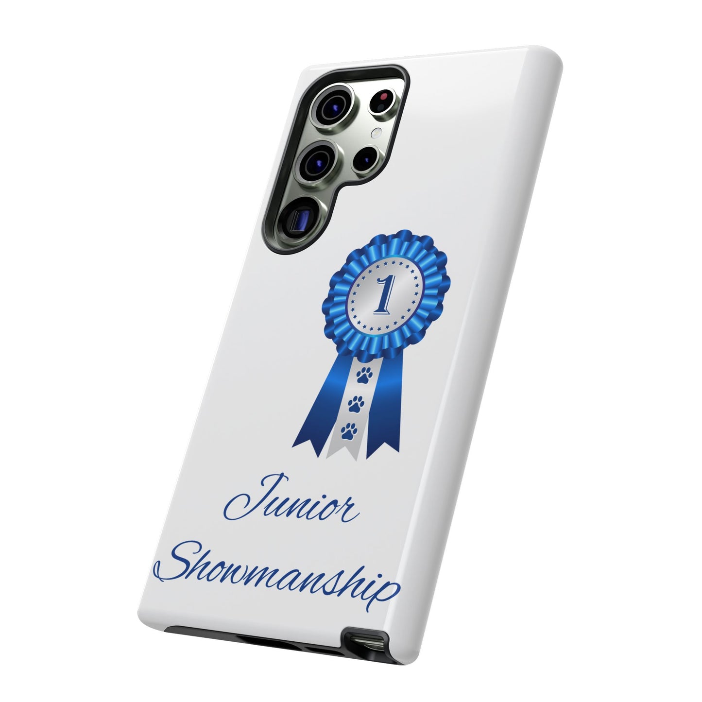 Junior Showmanship Samsung Case