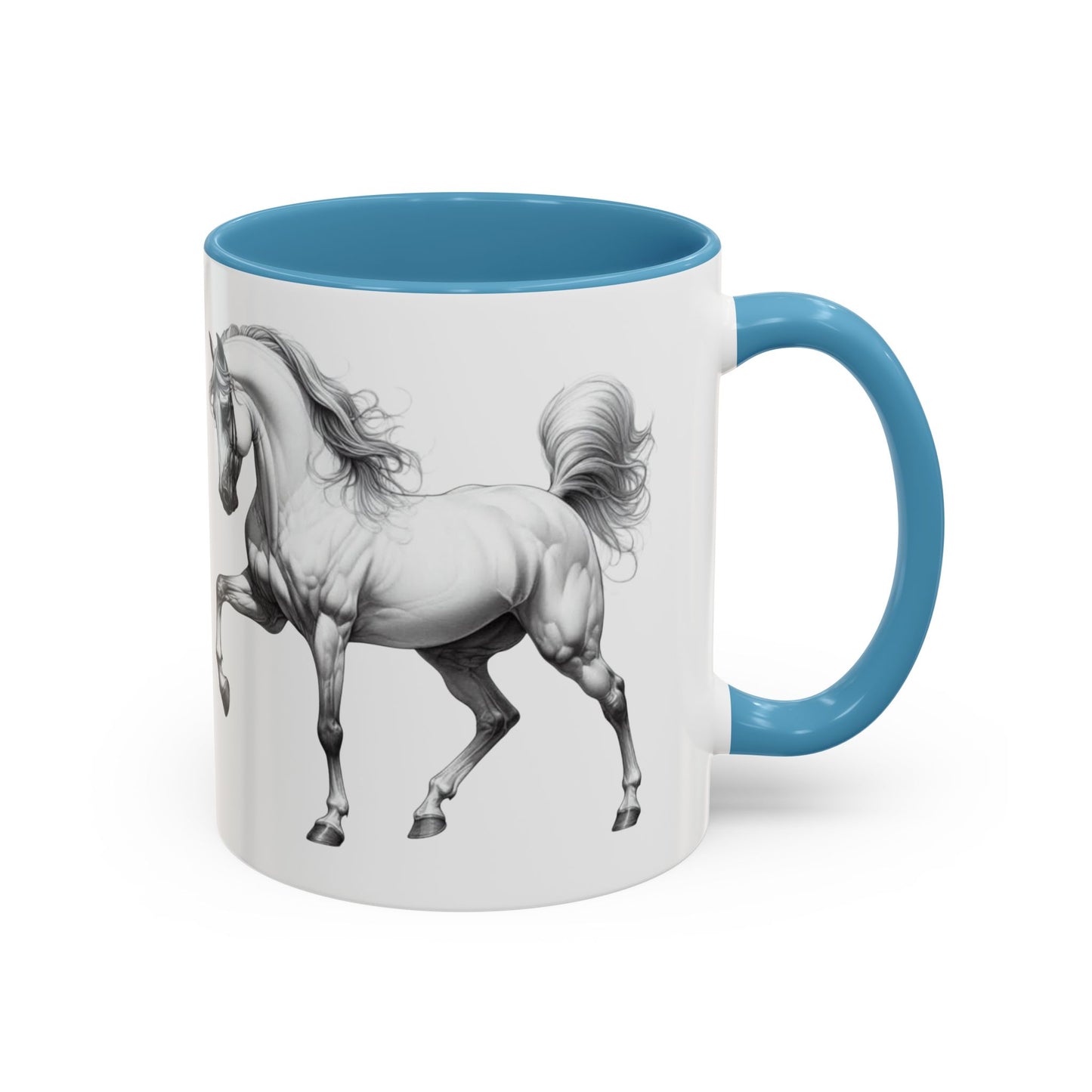 Fancy Pants 2-Tone Coffee Mug