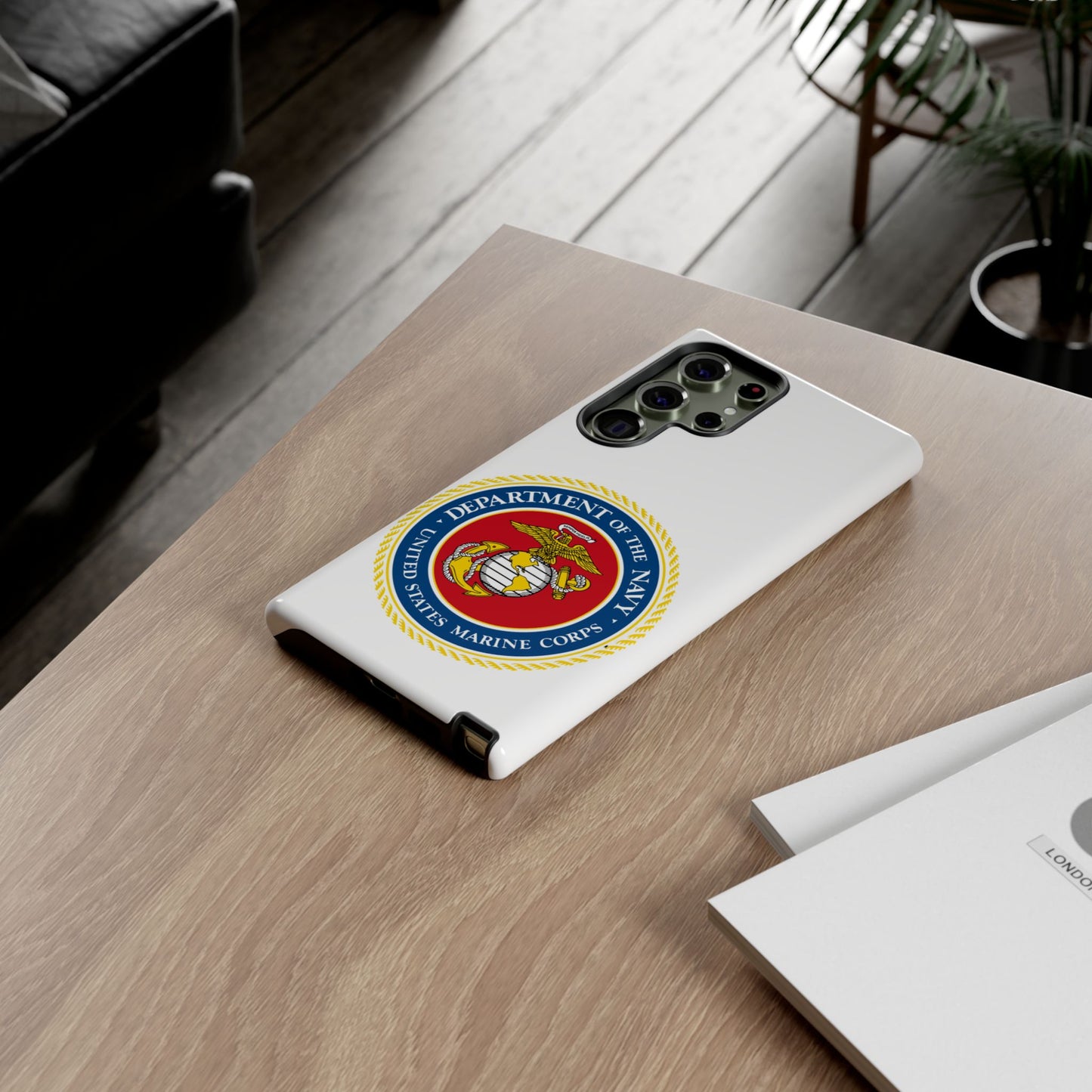 US Marine Corps Samsung Case