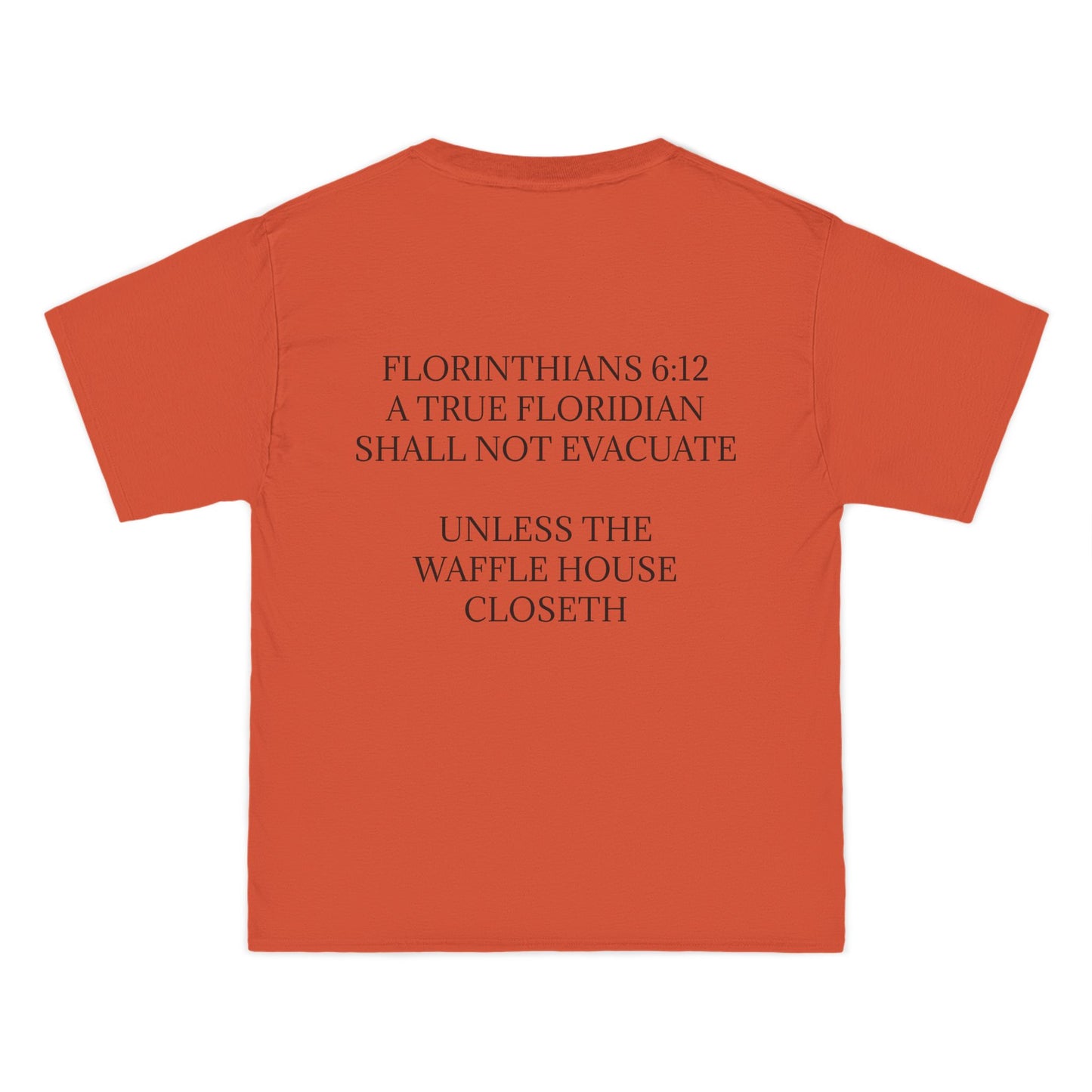 Florithians 69 Men's Short-Sleeve Crewneck Tee