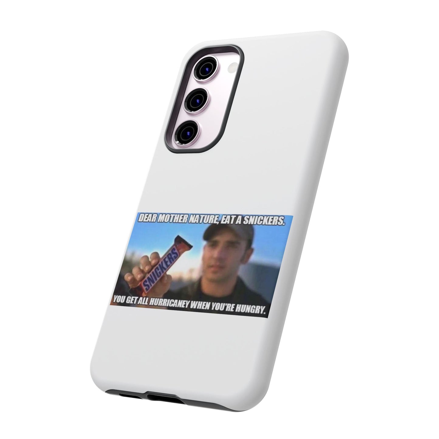 Hurricaney Samsung Case