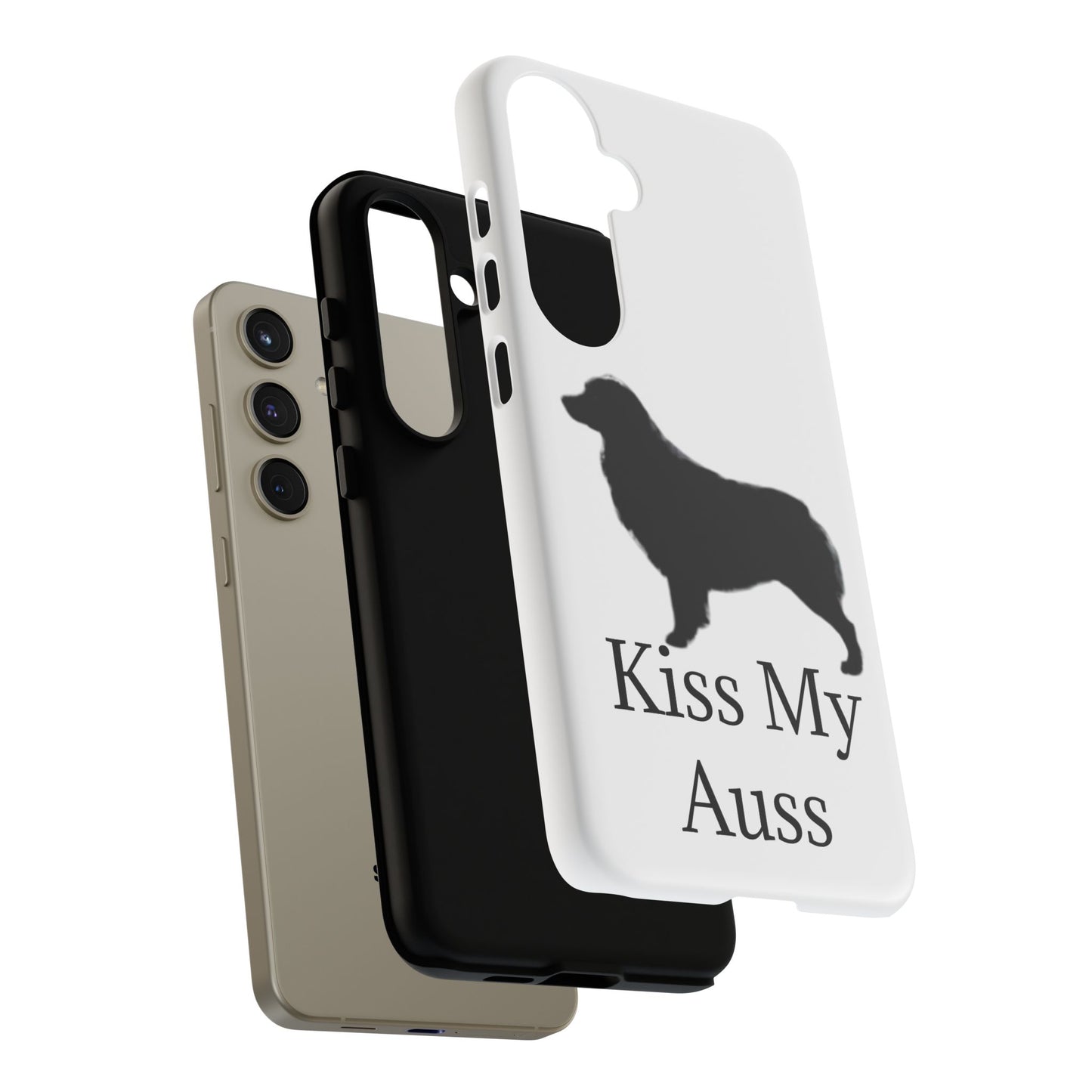Kiss My Auss Samsung Case