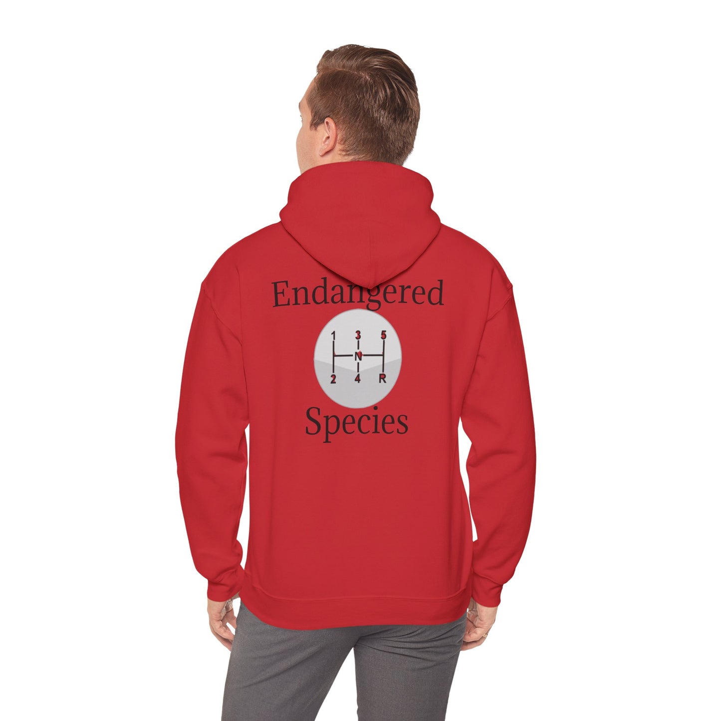 Endangered Species Unisex Hoodie