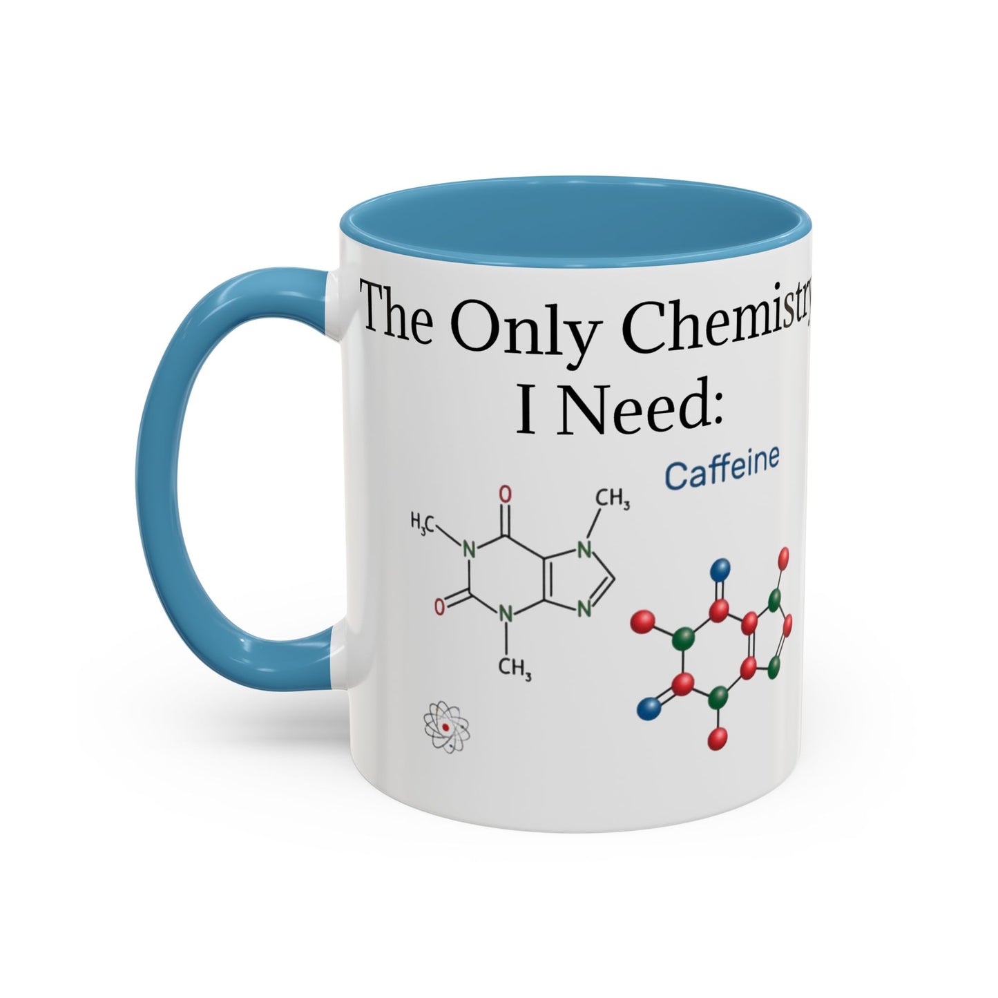Chemistry Lesson 2-Tone Coffee Mug