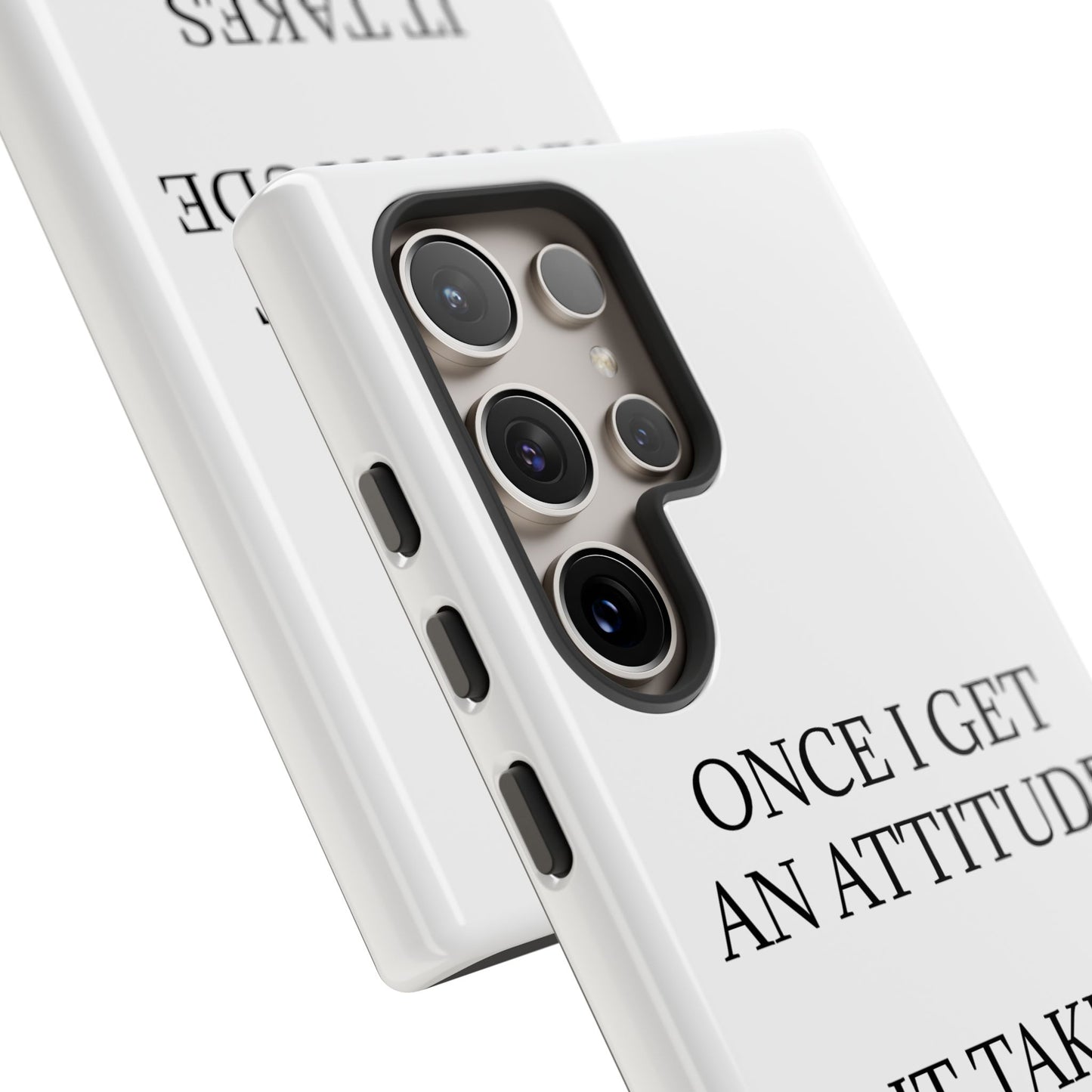 Fix My Face Samsung Case