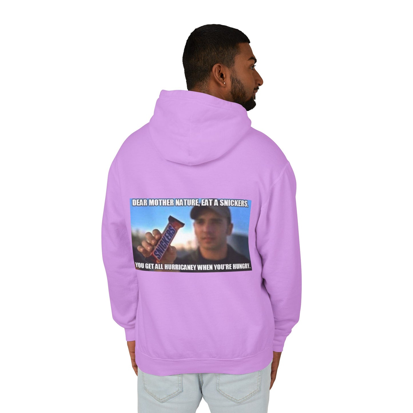 Hurricaney Unisex Lightweight Hoodie