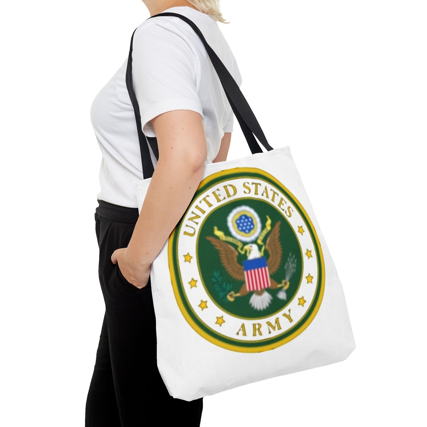 US Army Tote Bag
