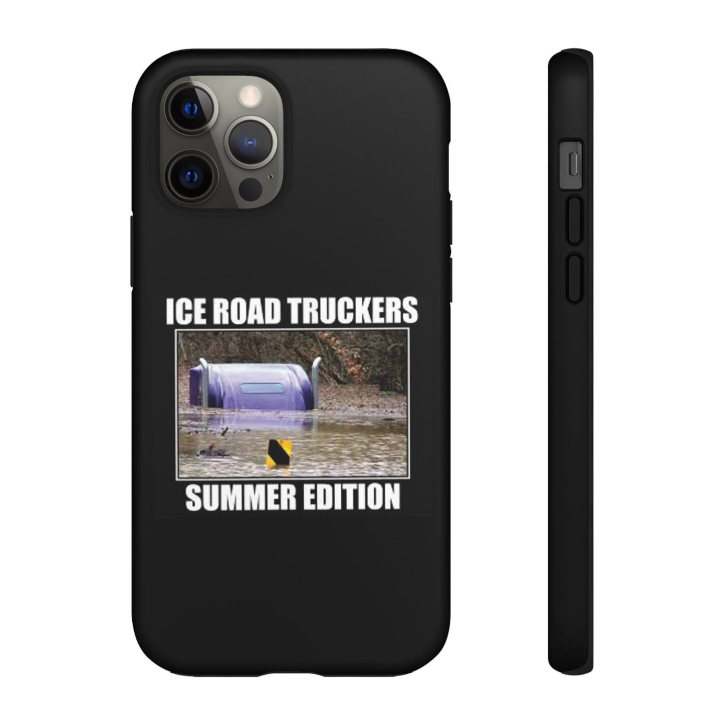 Ice Road Truckers iPhone Case