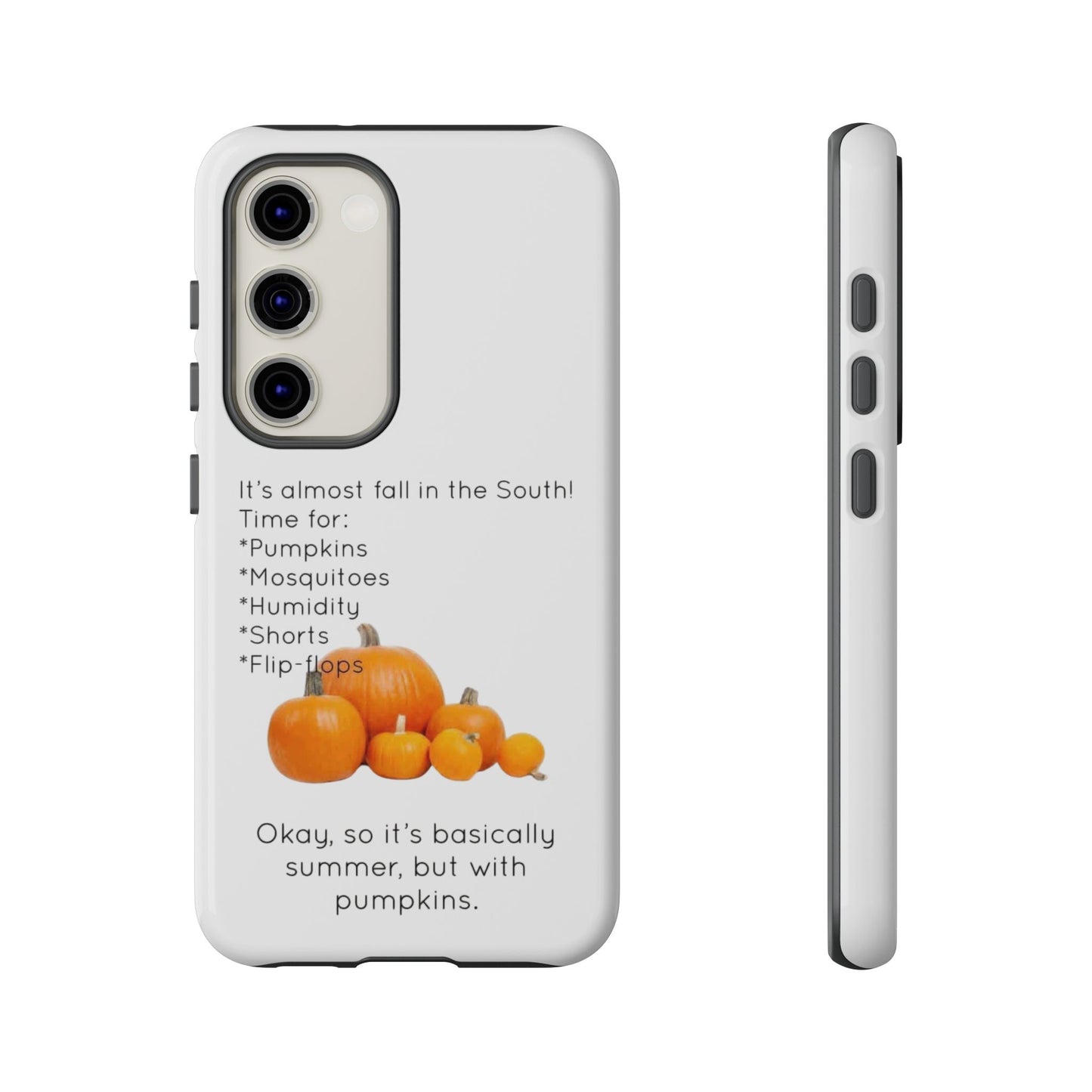 Fall In The South Samsung Case