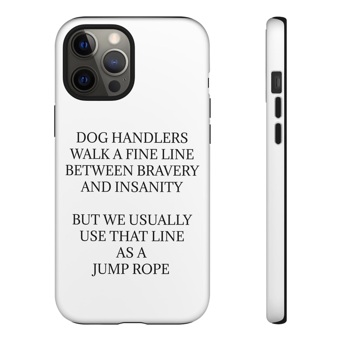 Jump Rope iPhone Case