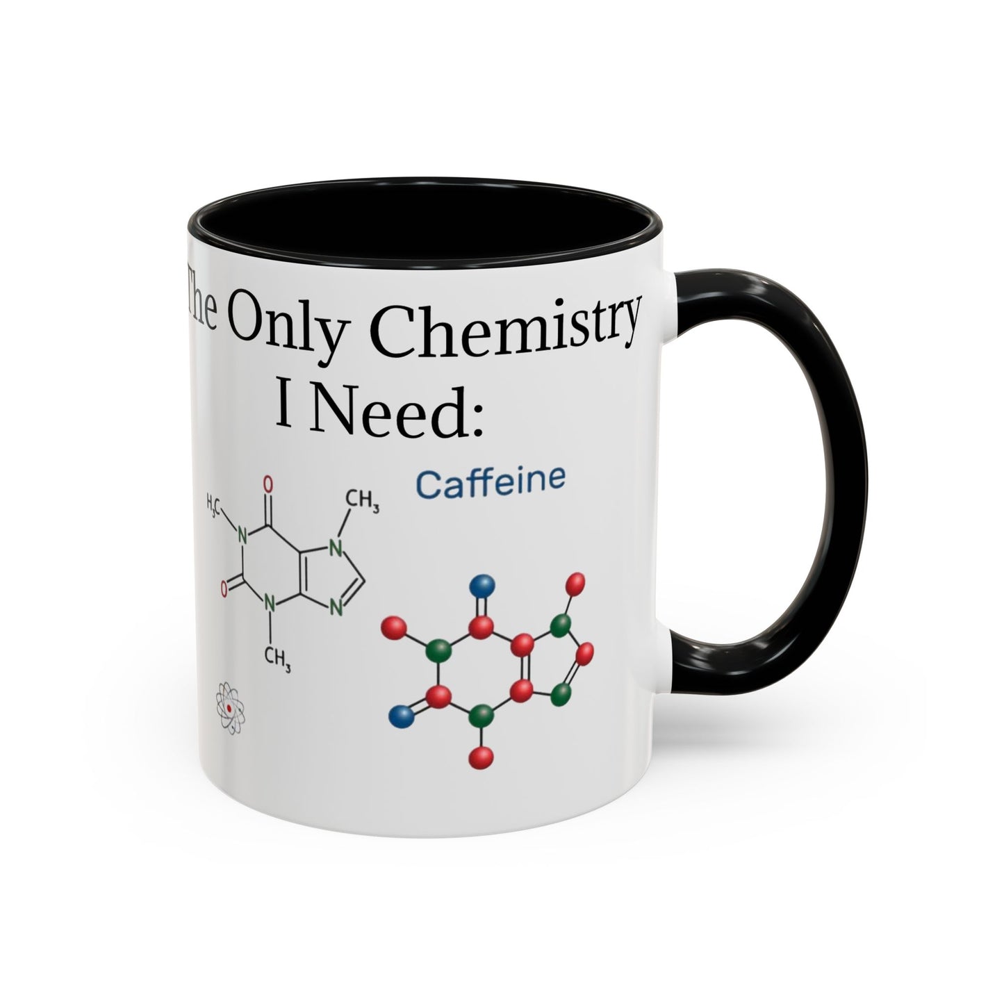 Chemistry Lesson 2-Tone Coffee Mug