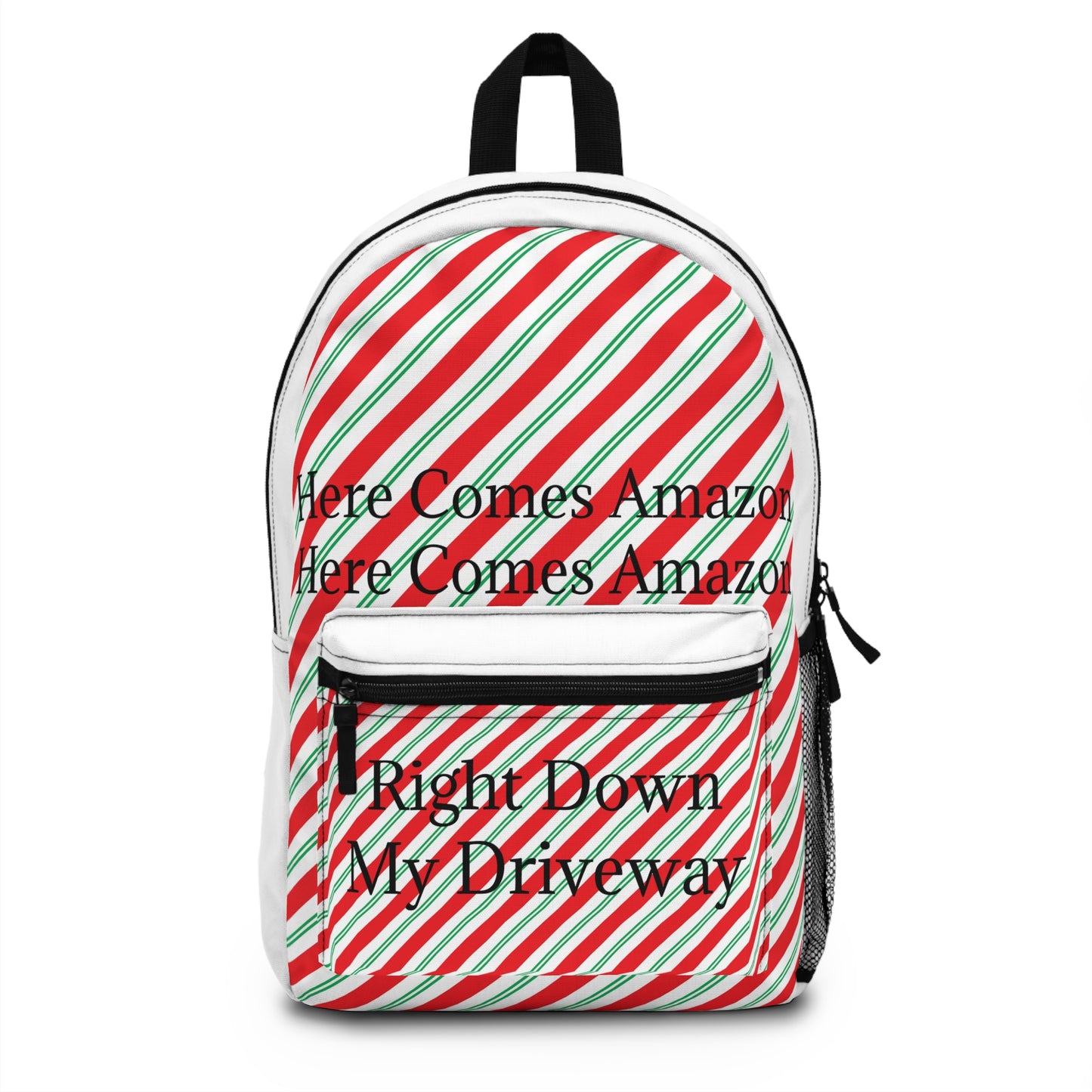 Here Comes Amazon Backpack