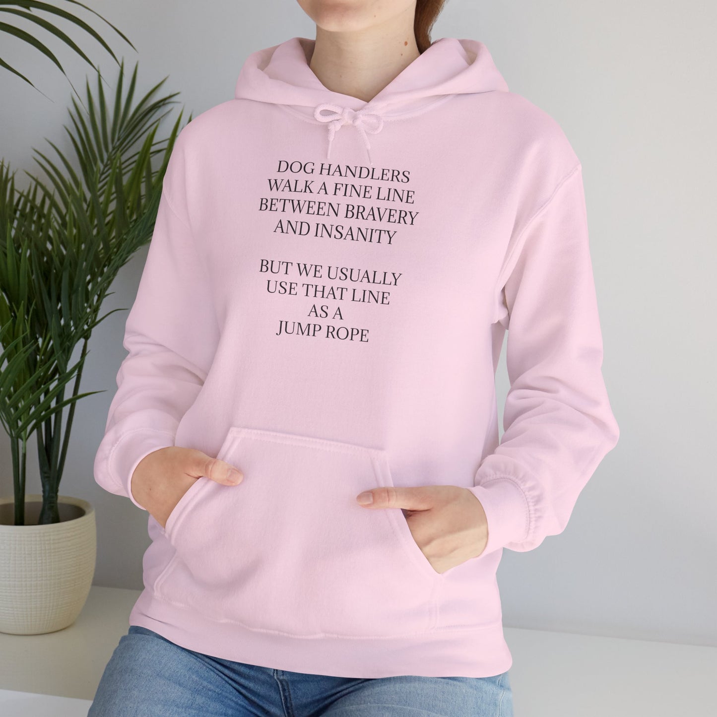 Jump Rope Unisex Hoodie