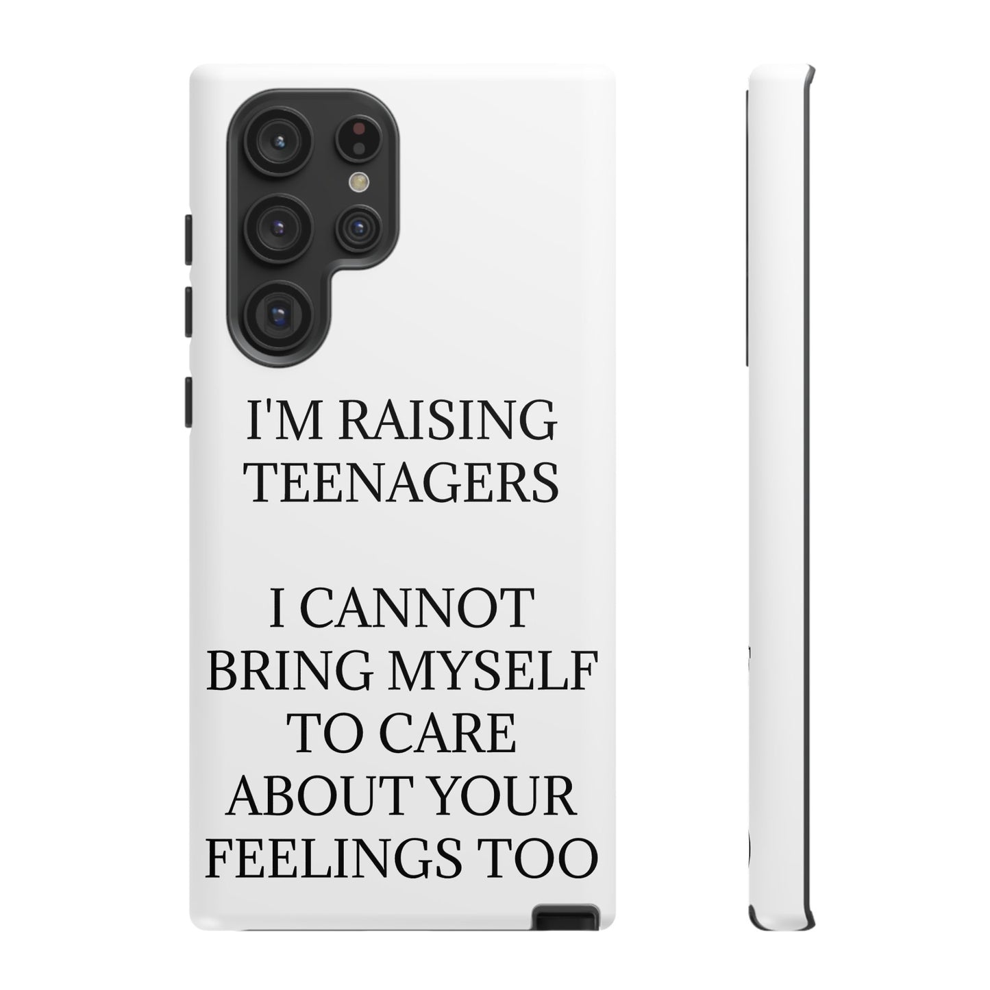 Raising Teenagers Samsung Case