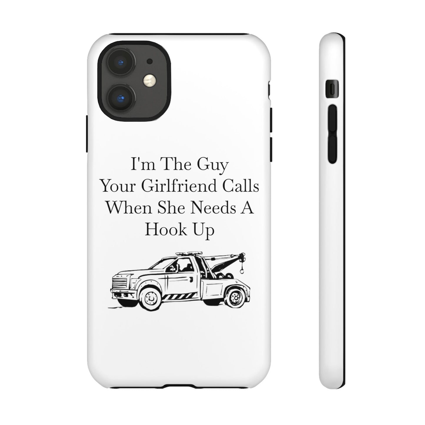 I'm The Guy iPhone Case