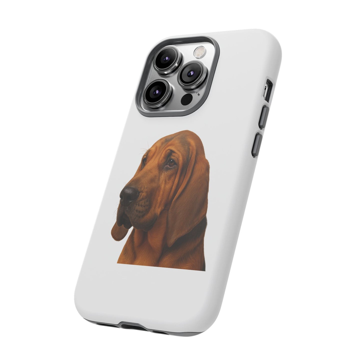 Bloodhound Head iPhone Case