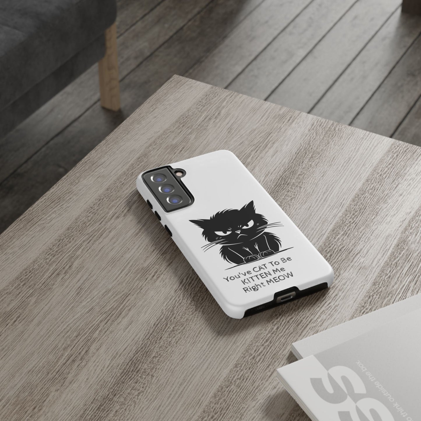 Kitten Me Samsung Case