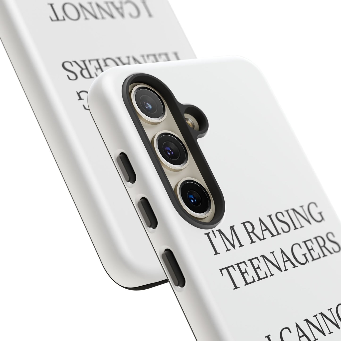 Raising Teenagers Samsung Case