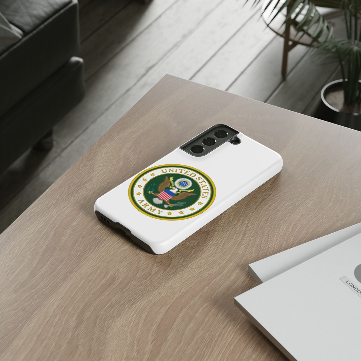 US Army Samsung Case