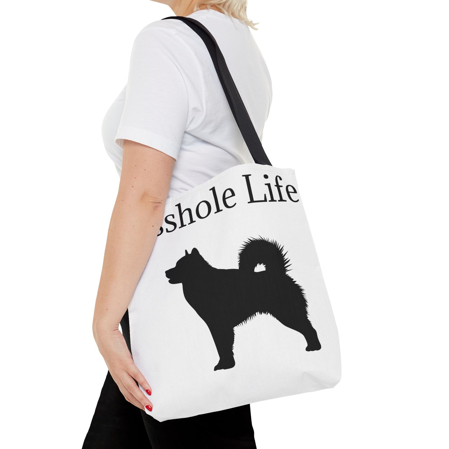 Sasshole Life Tote Bag