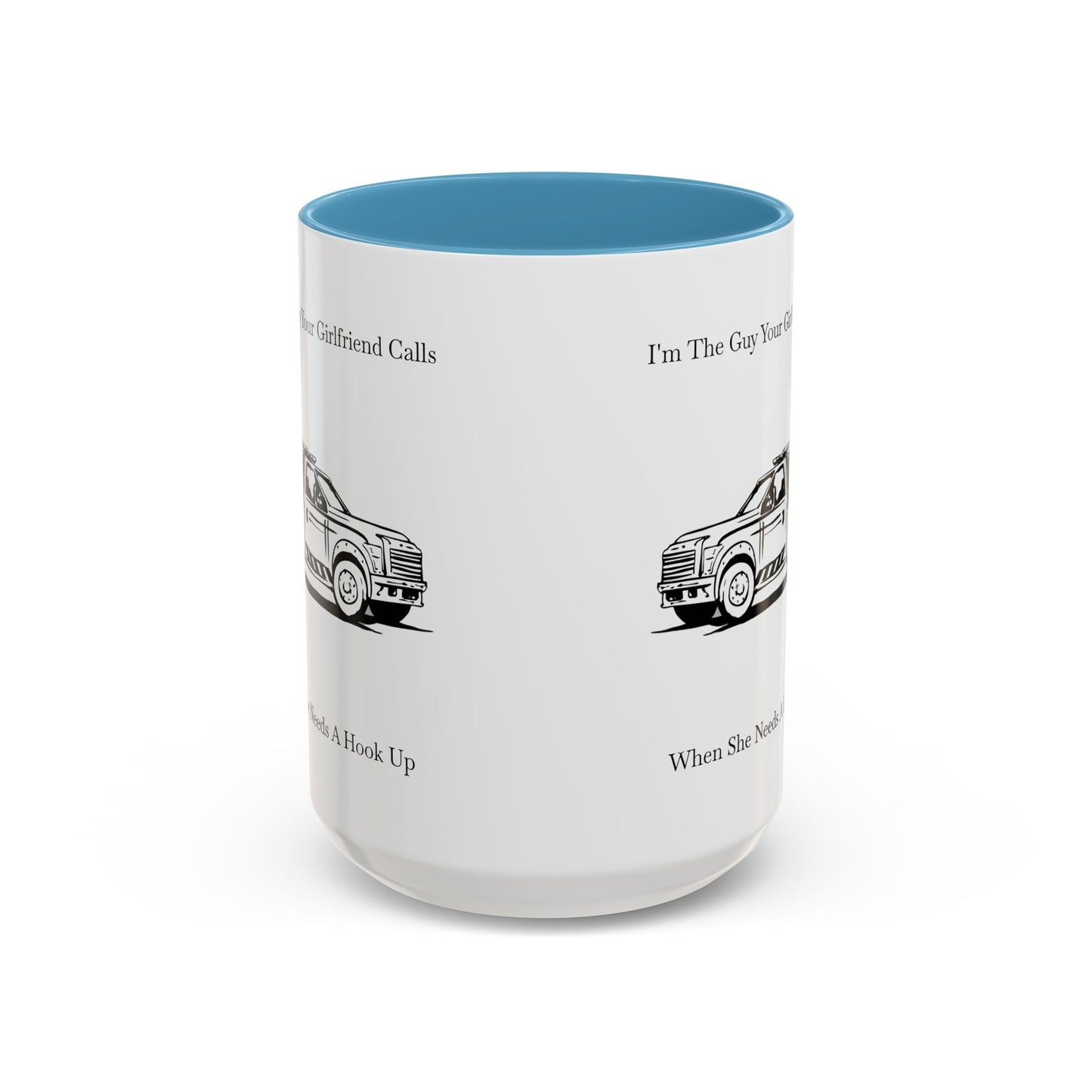 I'm The Guy 2-Tone Coffee Mug