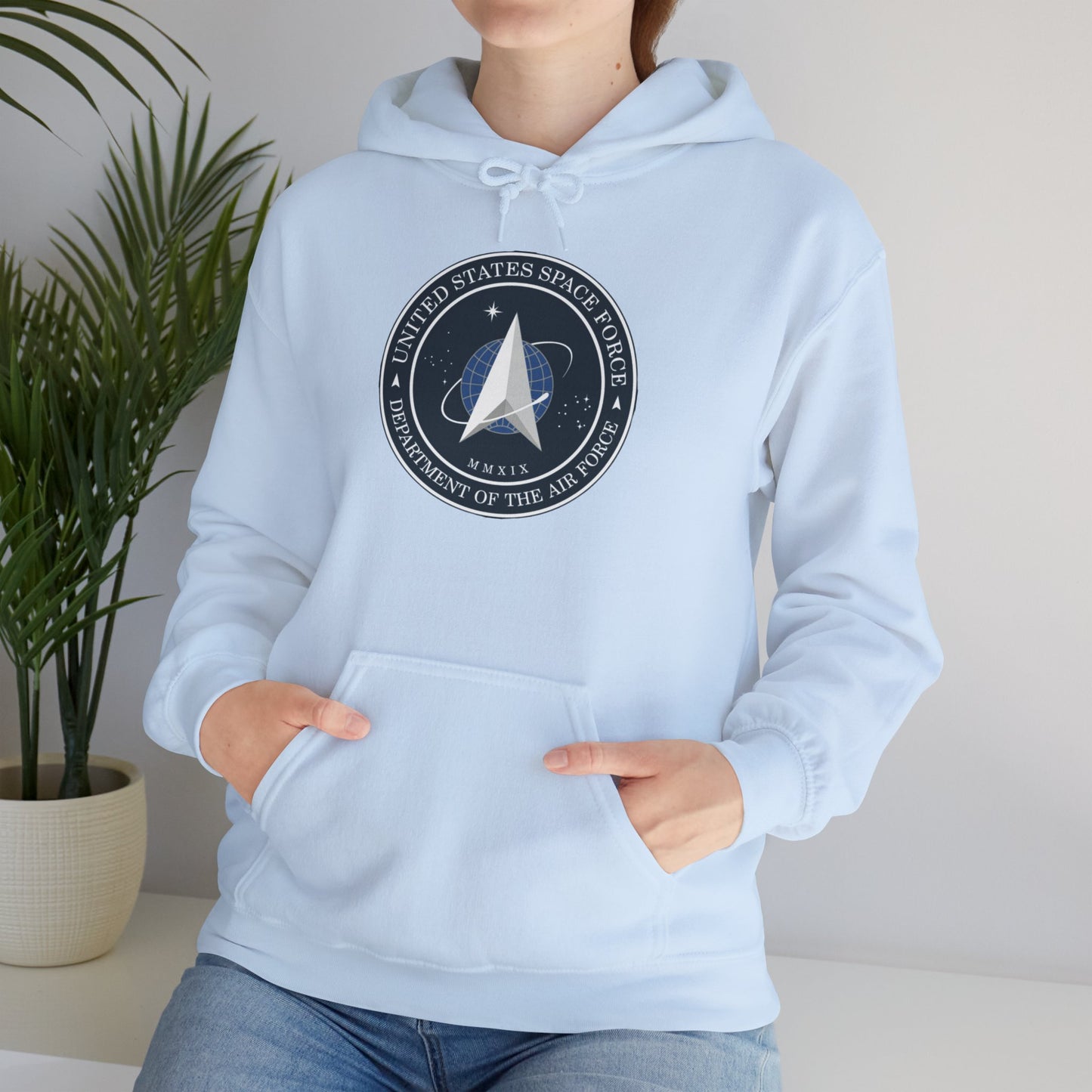 US Space Force Unisex Hoodie
