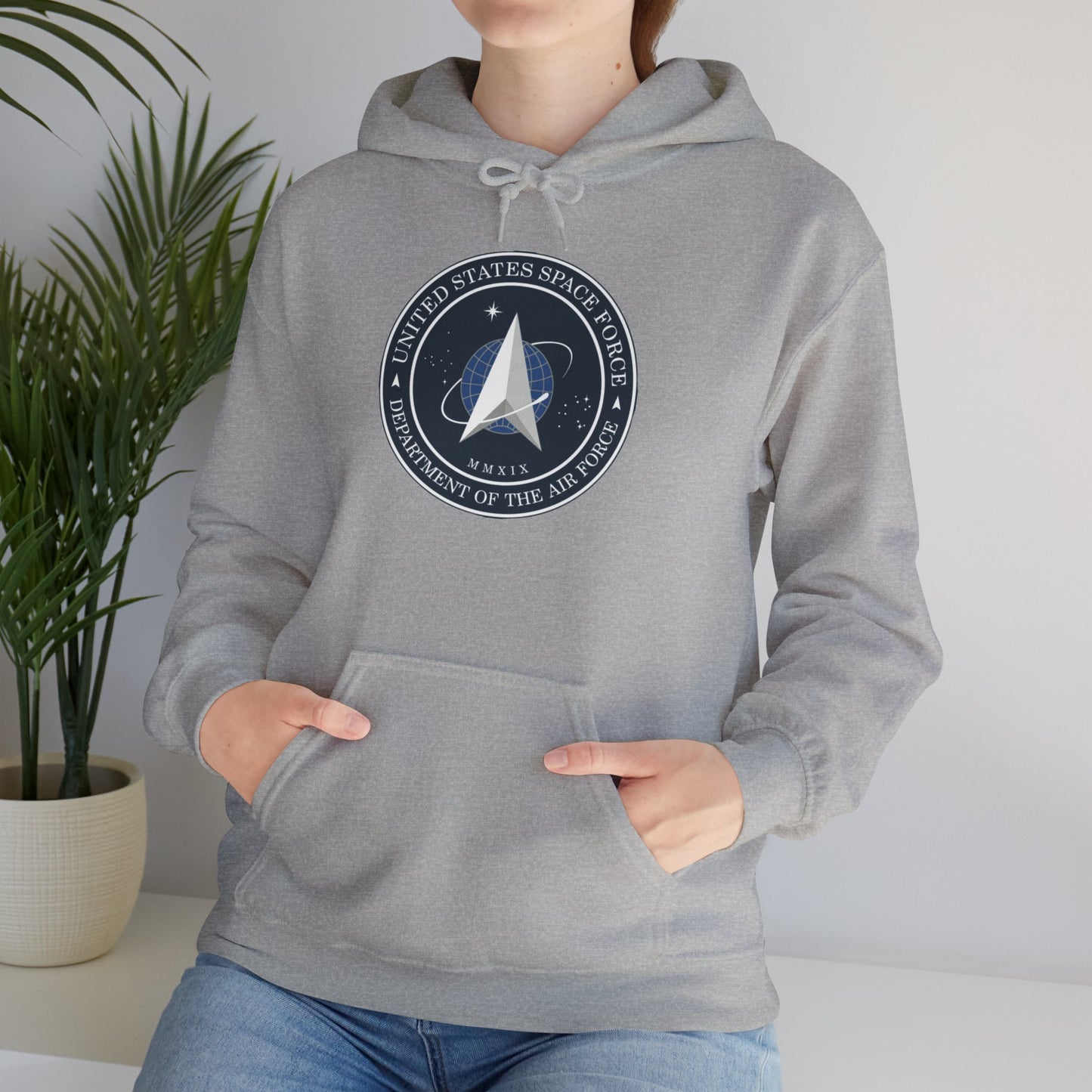 US Space Force Unisex Hoodie