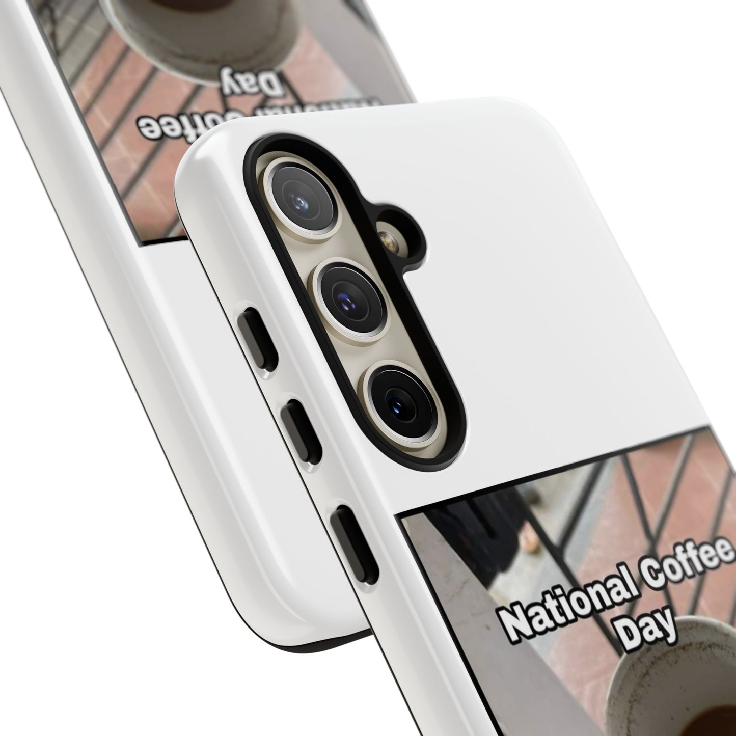 National Coffee Day Samsung Case
