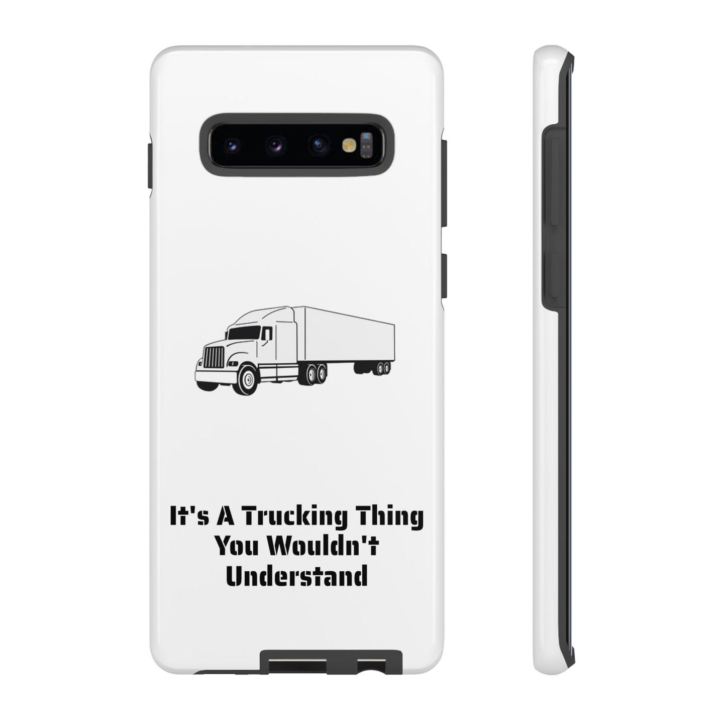 Trucking Thing Samsung Case