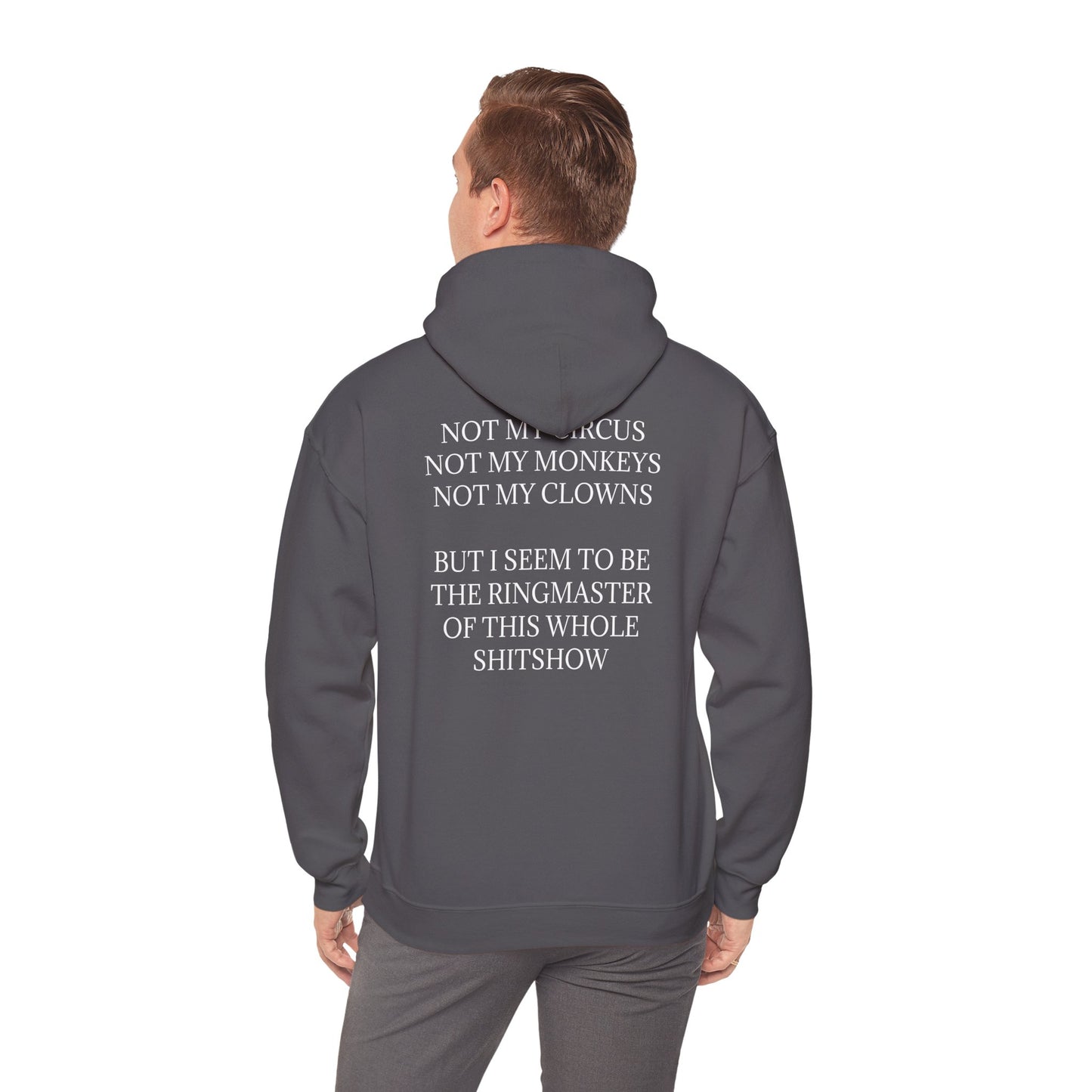 Ringmaster Unisex Hoodie