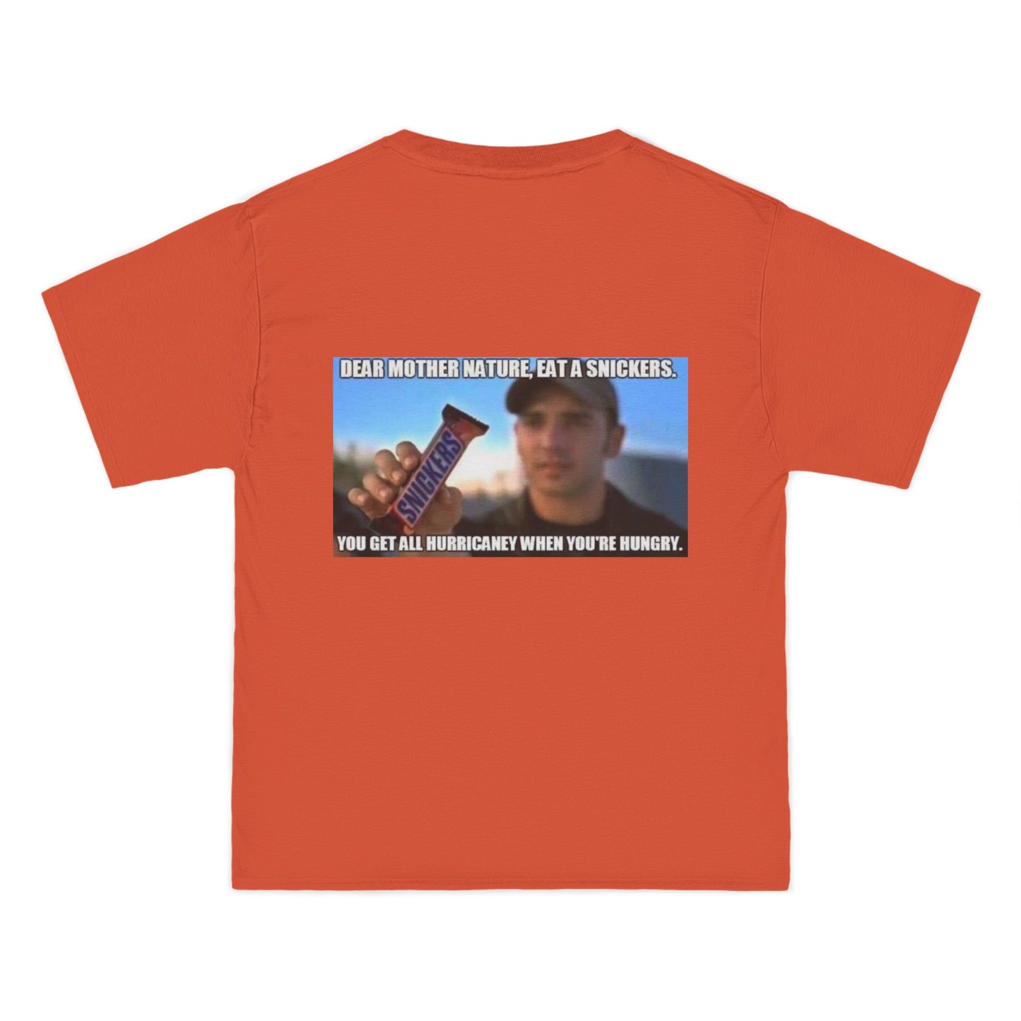 Hurricaney Men's Short-Sleeve Crewneck Tee